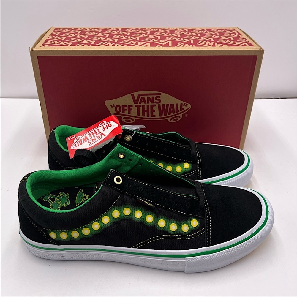 💚 VANS OLD SKOOL PRO 💚